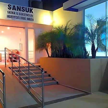 Sansuk Gay Sauna And Guesthouse-3
