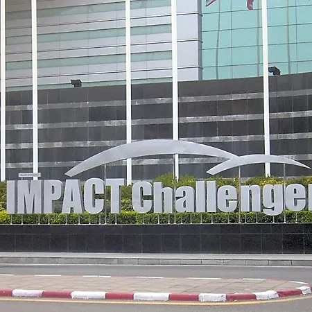 T8 Guesthouse Challenger Muang Thong Thani-2