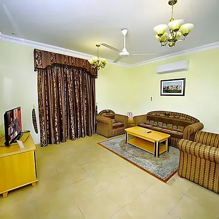 Muscat International Hotel-3