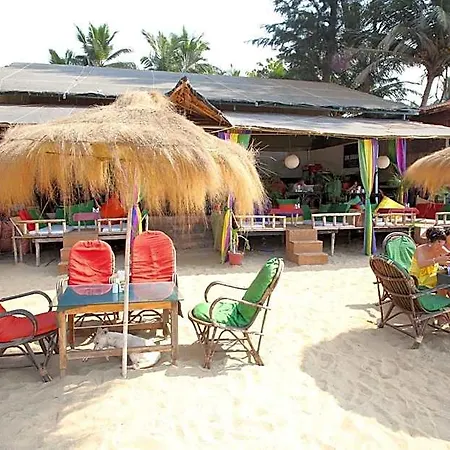 Om Shanti Beach Stay Patnem-2