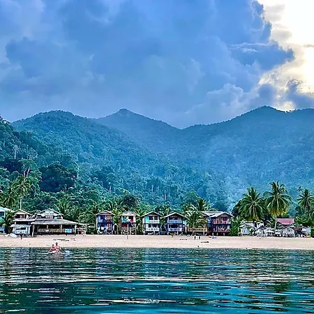 Beach Shack Chalet-2