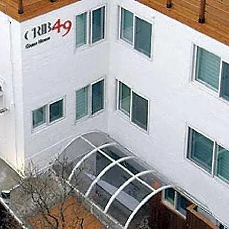 Crib 49 Guesthouse Seoul - Foreigner Only-2