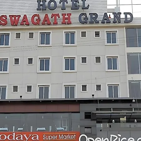 Hotel Swagath Grand As Rao Nagar-3