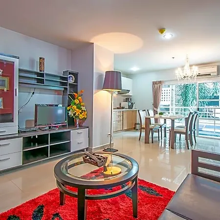 Metropark Sathorn Residence-2