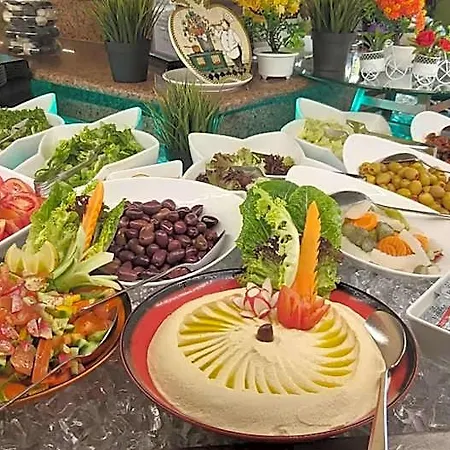 Hotel Jeddah - Al Salam-3