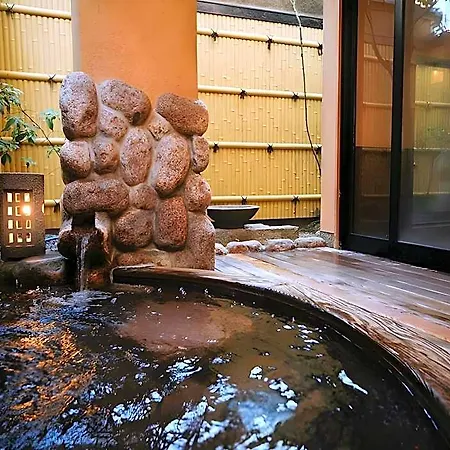 Sennen No Yu Gonzaemon Ryokan-3