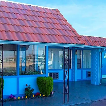 Blue Mist Motel Florence-3