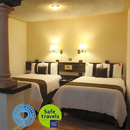 Hotel Mision Xalapa-3