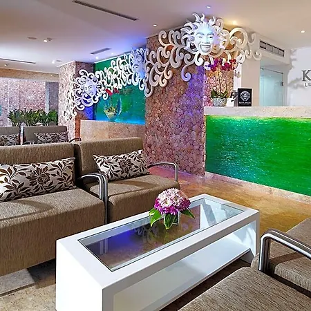 Kuta Angel Hotel - Luxurious Living-2