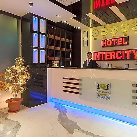 Dewdrop Intercity Hotel-3