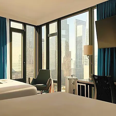 Courtyard By Marriott New York Downtown Manhattan/World Trade Center Area-2