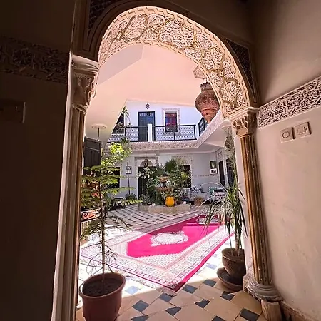 Riad El Farah Kasbah-3