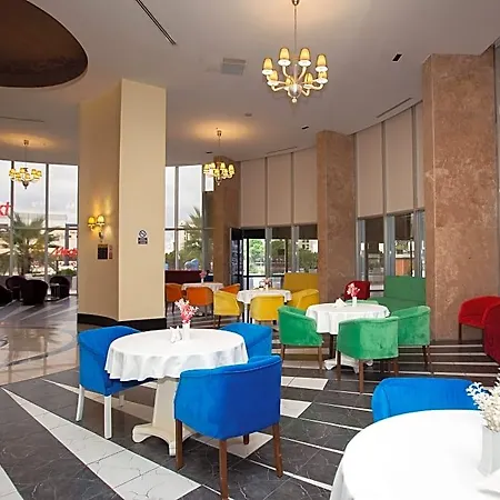 Aurum Trabzon Hotel-3