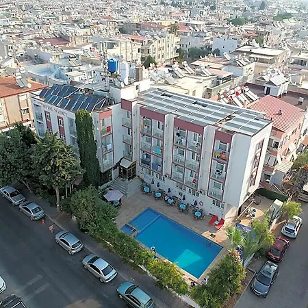 Hotel Saadet-3