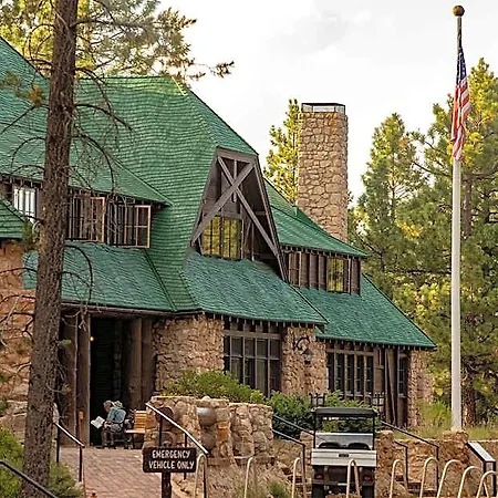The Lodge At Bryce Canyon-2