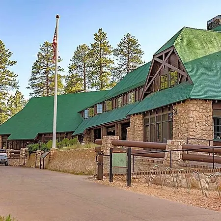 The Lodge At Bryce Canyon-2