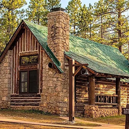 The Lodge At Bryce Canyon-3