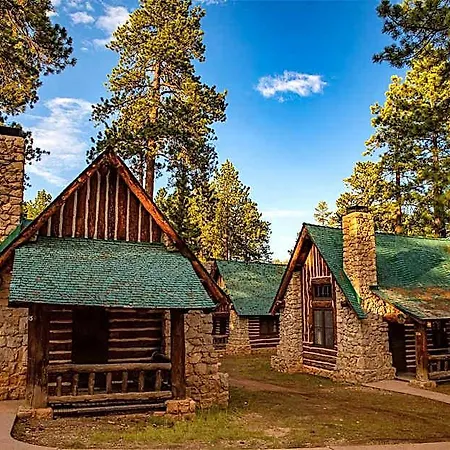 The Lodge At Bryce Canyon-3