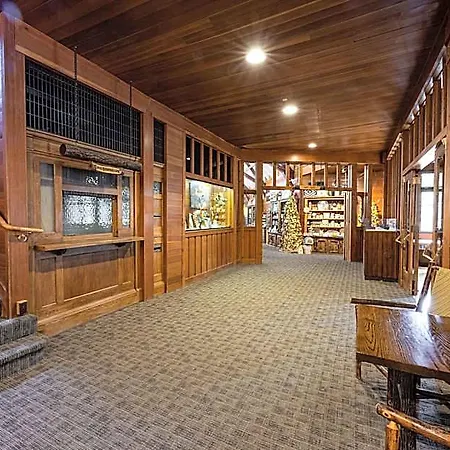 The Lodge At Bryce Canyon-3