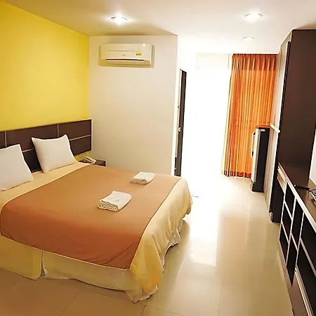 Diamond Bangkok Apartment-2