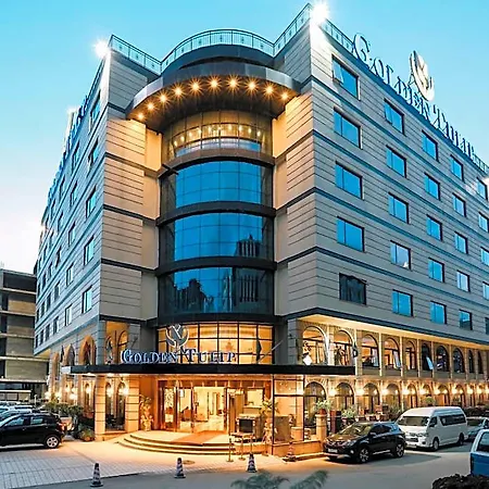 Golden Tulip Addis Ababa-2
