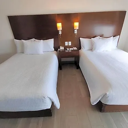 Ramada By Wyndham Tampico Centro-3