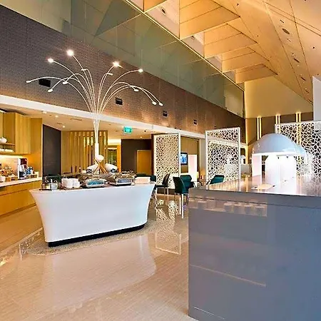 Ambassador Transit Lounge Terminal 2-2
