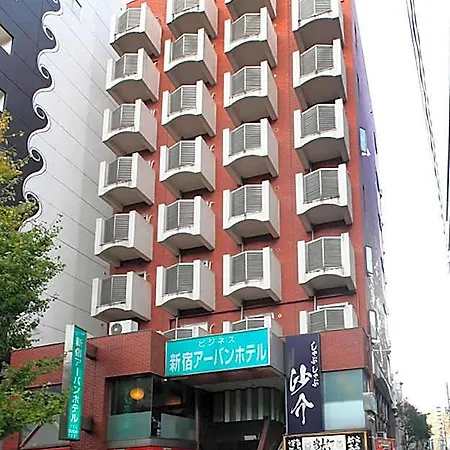 Shinjuku Urban Hotel-3