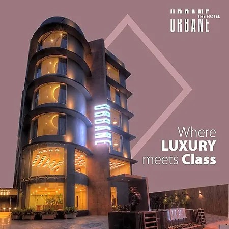 Urbane The Hotel-3