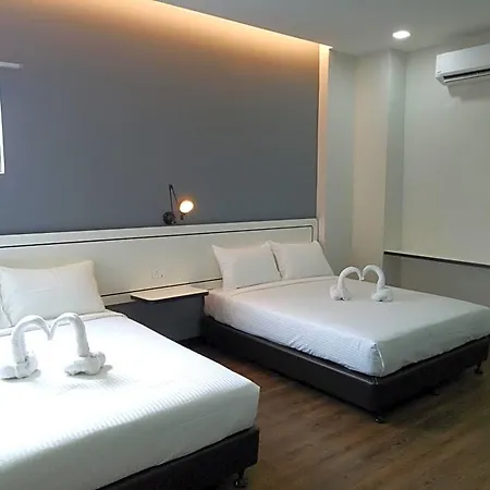 Nuevo Boutique Hotel, Kota Kemuning, Shah Alam-3