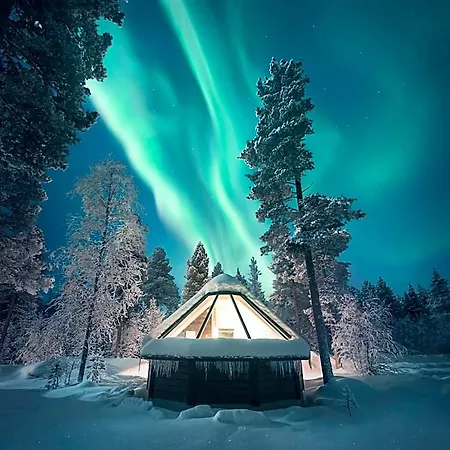 Aurora Village Ivalo-2