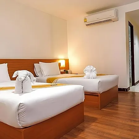 Blue Neptuna Hotel Patong By Koko-3