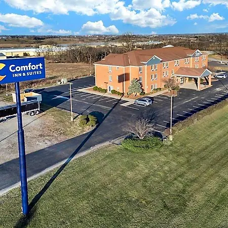 Comfort Inn & Suites Springfield-3