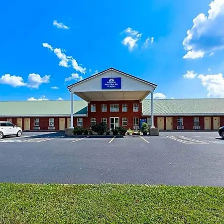 Americas Best Value Inn & Suites Mt. Pleasant-3