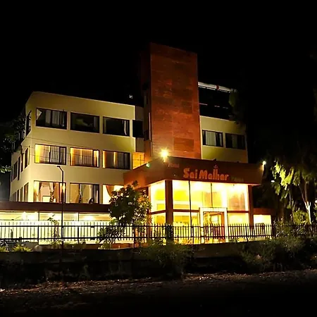 Hotel Malhar Palace-3