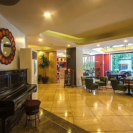 The Selection Suites Istanbul-2