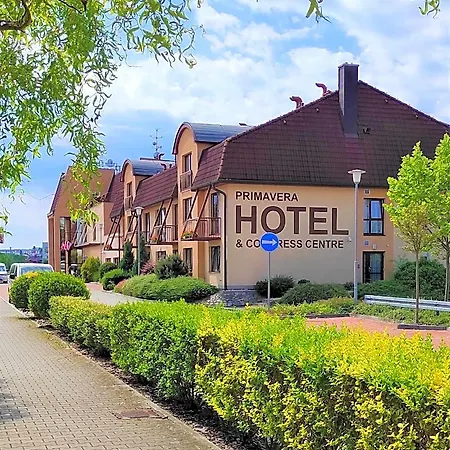 Primavera Hotel & Congress Centre-3