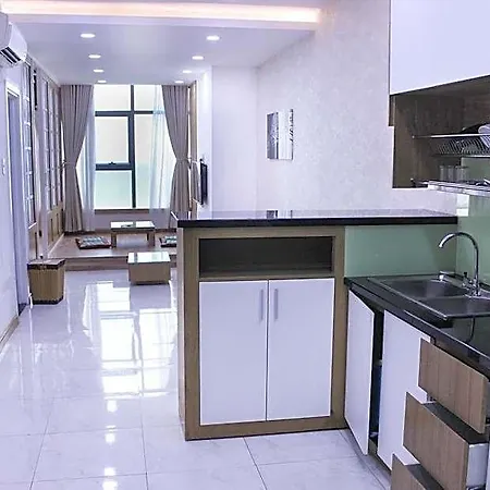 Gold Ocean Apartments Nha Trang-3