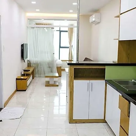Gold Ocean Apartments Nha Trang-2