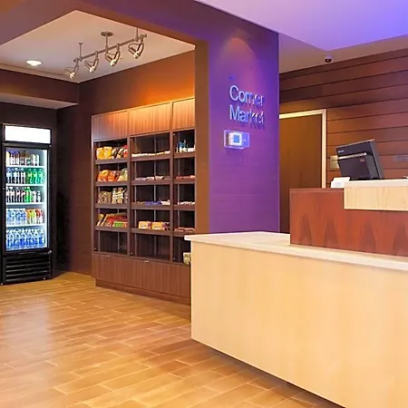 Fairfield Inn & Suites By Marriott Lethbridge-2