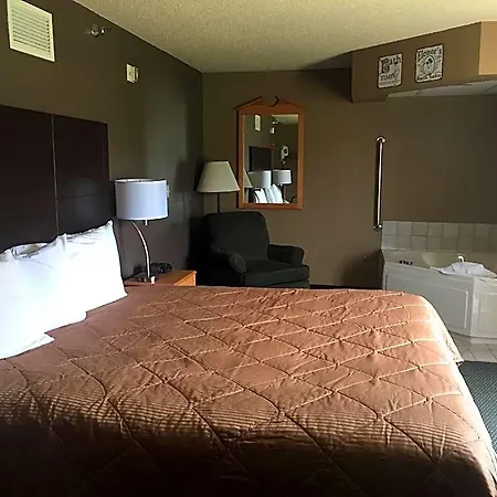 Boarders Inn & Suites By Cobblestone Hotels - Fayette-3