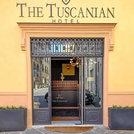 The Tuscanian Hotel-3
