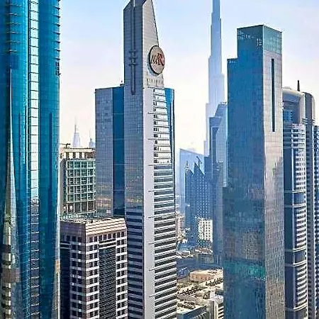 Rose Rayhaan By Rotana - Dubai-2