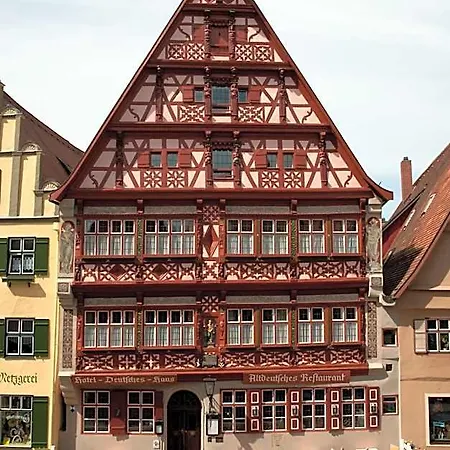Hotel Deutsches Haus-3
