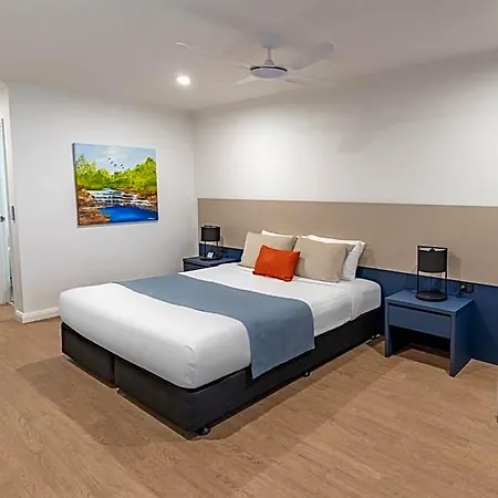 Best Western Cambridge Hotel Kununurra-2