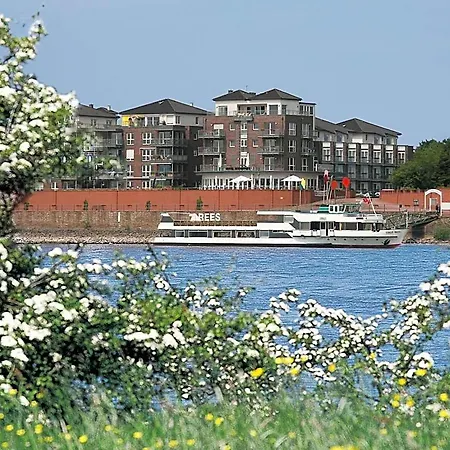Hotel Rheinpark Rees-3