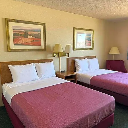 Americas Best Value Inn And Suites-3
