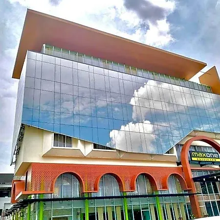 Maxone Hotel Vivo Palembang-2