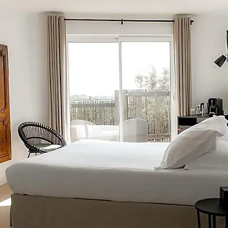 Mas De La Fouque - Hotel & Spa-2