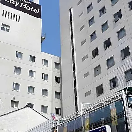Tottori City Hotel-3